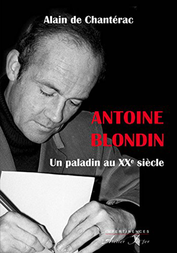 Antoine Blondin