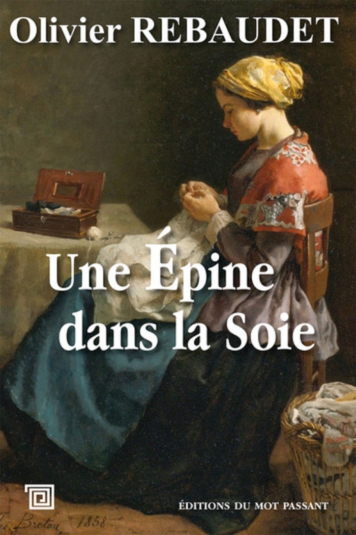 UNE EPINE DANS LA SOIE