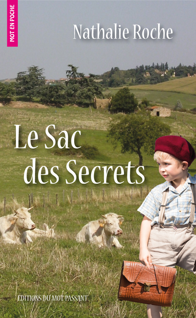 LE SAC DES SECRETS - poche