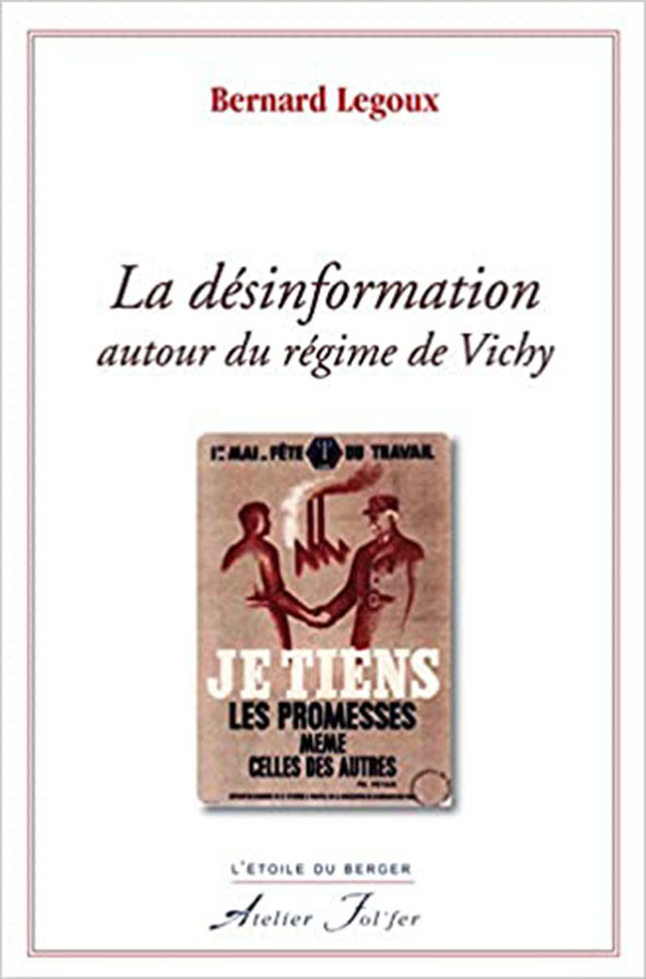 La désinformation autour du régime de Vichy