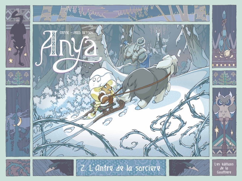 Anya - Tome 2 - Anya