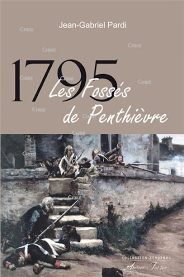 1795, les fossés de Penthièvre