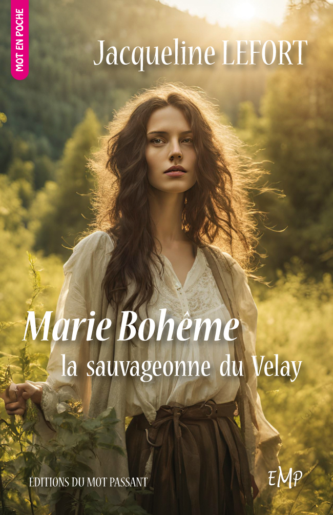 Marie Bohême, la sauvageonne du Velay