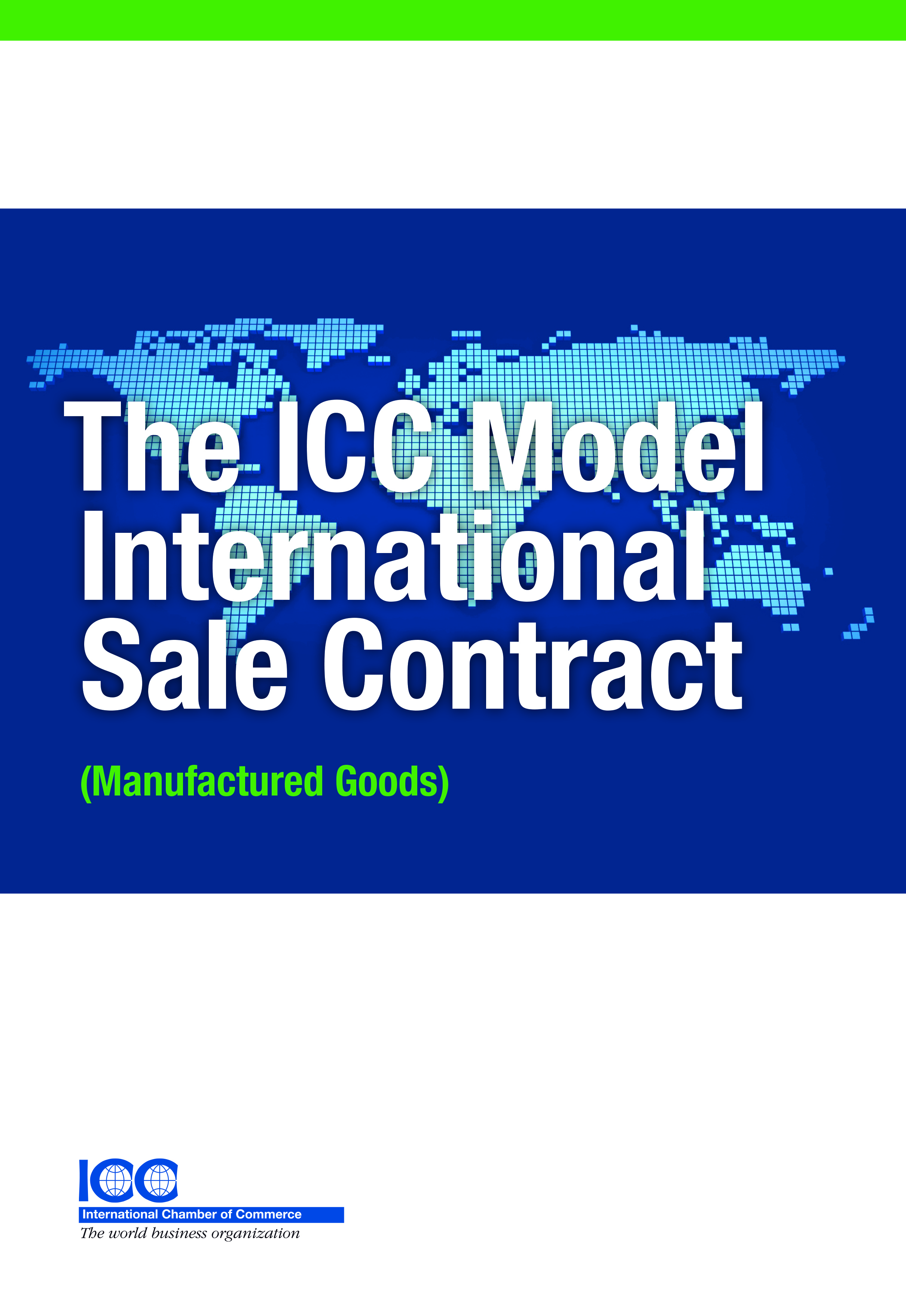 ICC Model International Sale Contract