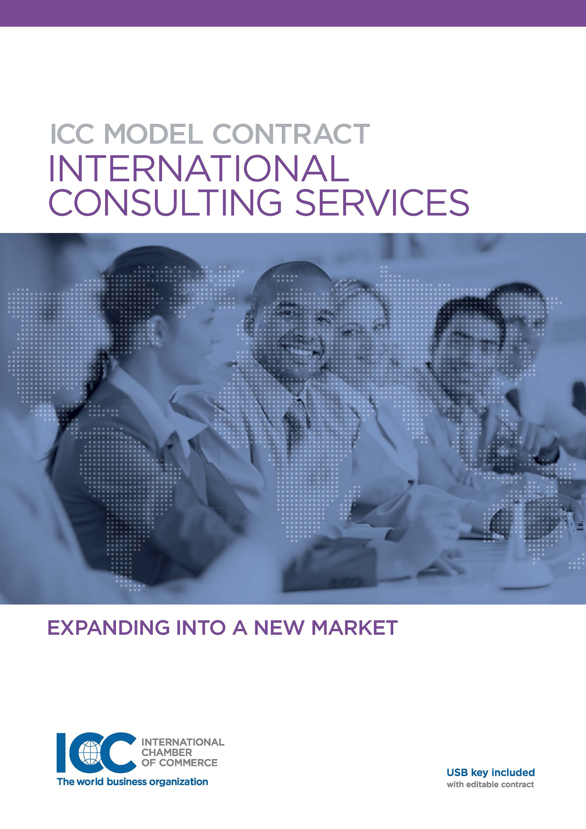 ICC Model Contract - International Consulting Services - Expanding into a new market