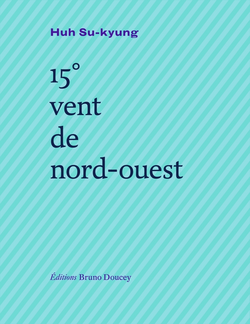 15° vent de nord-ouest