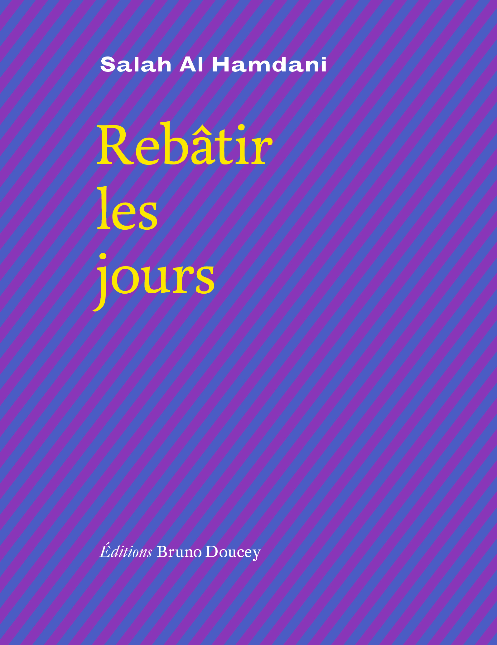 REBATIR LES JOURS