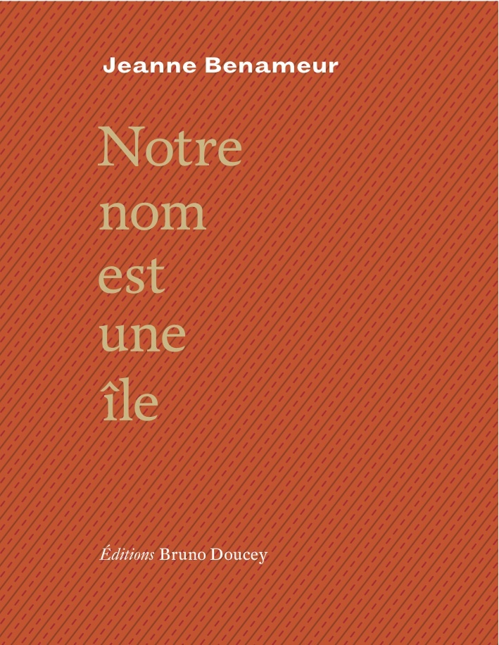 NOTRE NOM EST UNE ILE