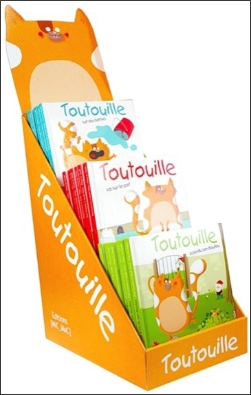 PLV Toutouille - 20 titres