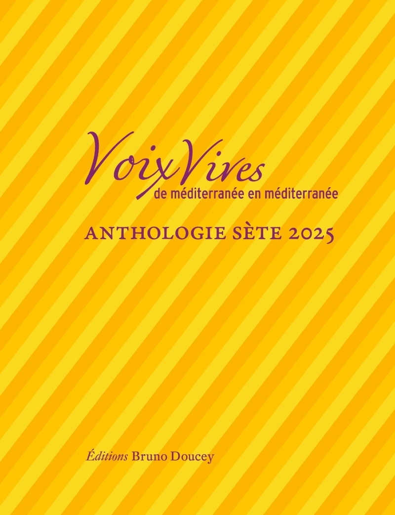 Voix Vives de Méditerranée en Méditerranée - Sète 2025