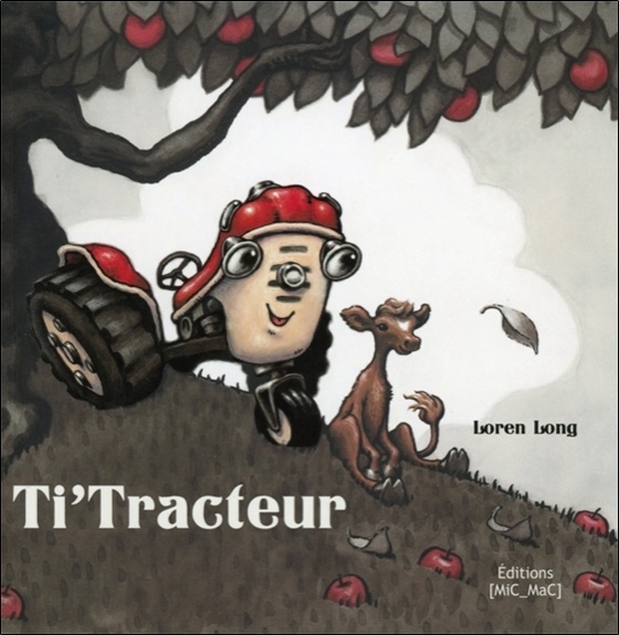 Ti'Tracteur (souple)