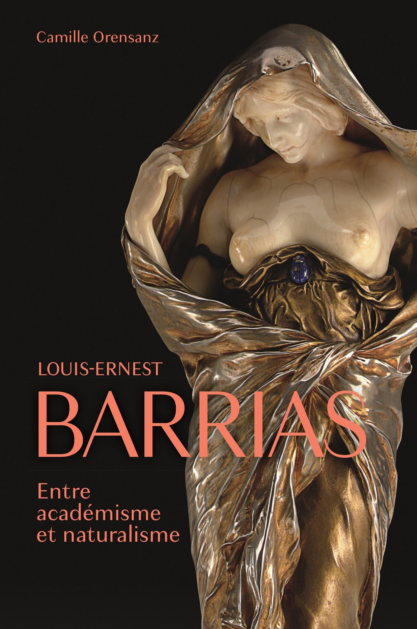 LOUIS-ERNEST BARRIAS (1841-1905) : ENTRE ACADEMISME ET NATURALISME.