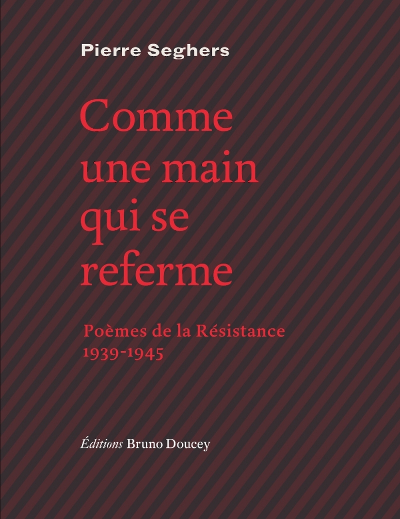 COMME UNE MAIN QUI SE REFERME