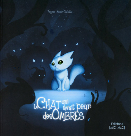 Le Chat qui avait peur des Ombres (souple)