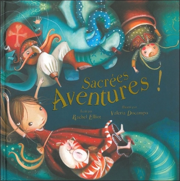 Sacrées Aventures !