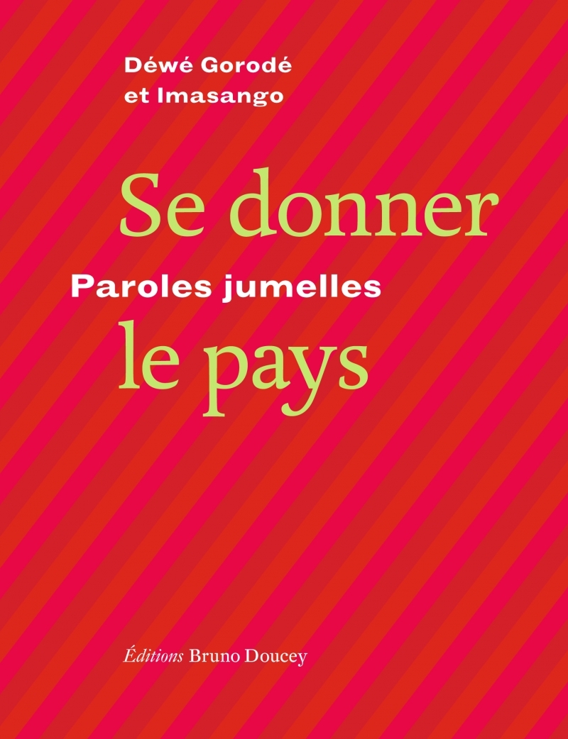 SE DONNER LE PAYS - PAROLES JUMELLES