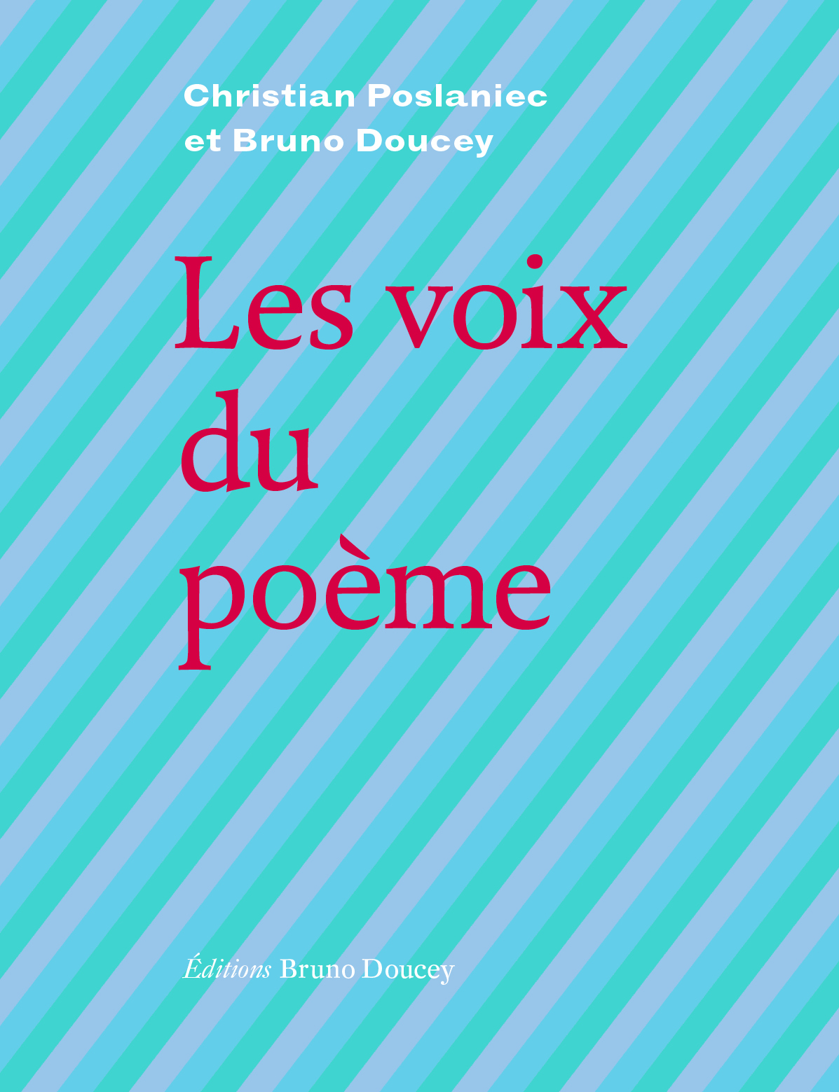 LES VOIX DU POEME