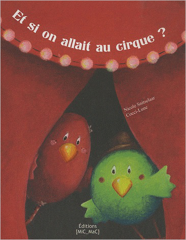 Et si on allait au cirque ?