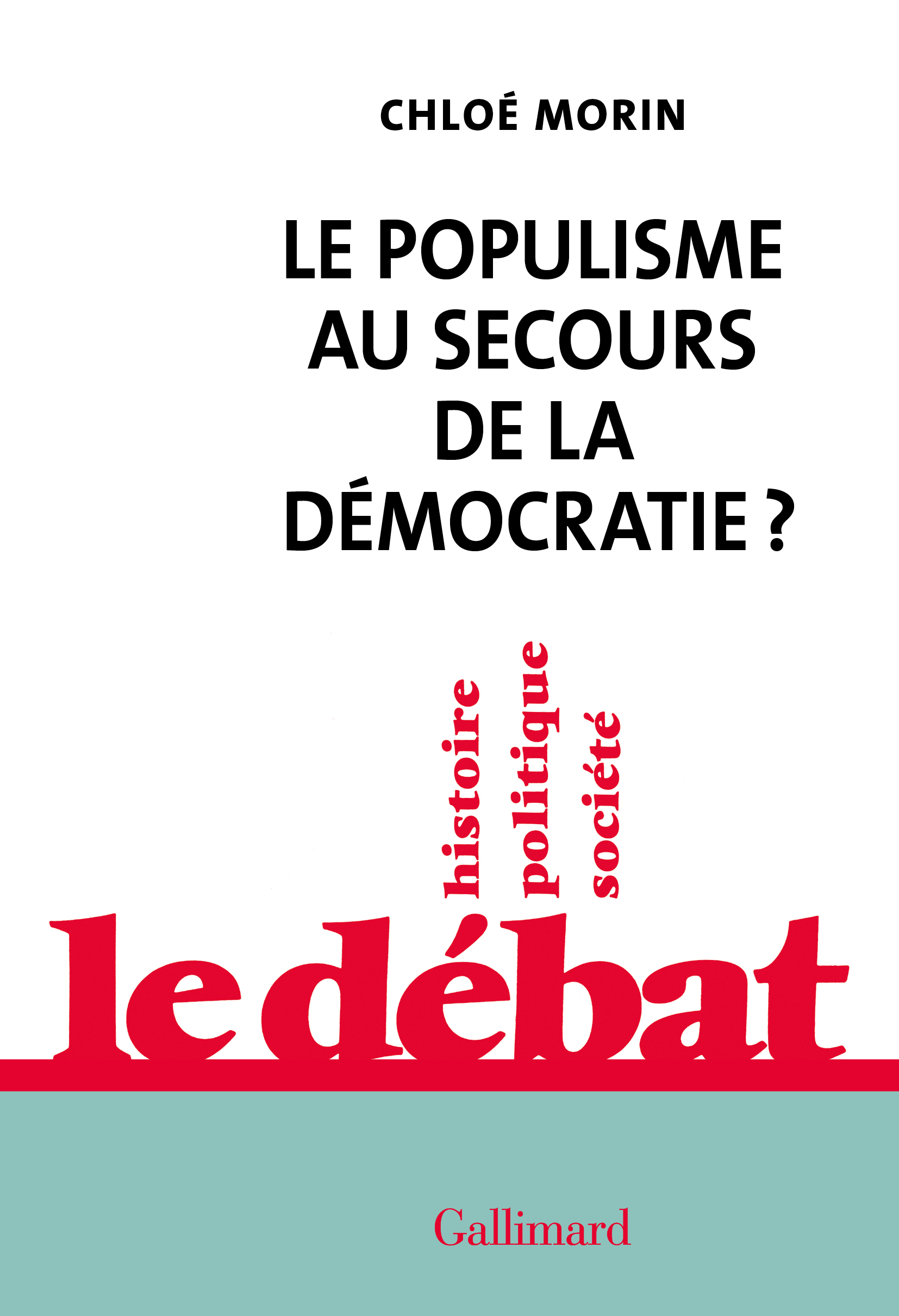 Le populisme au secours de la démocratie ?