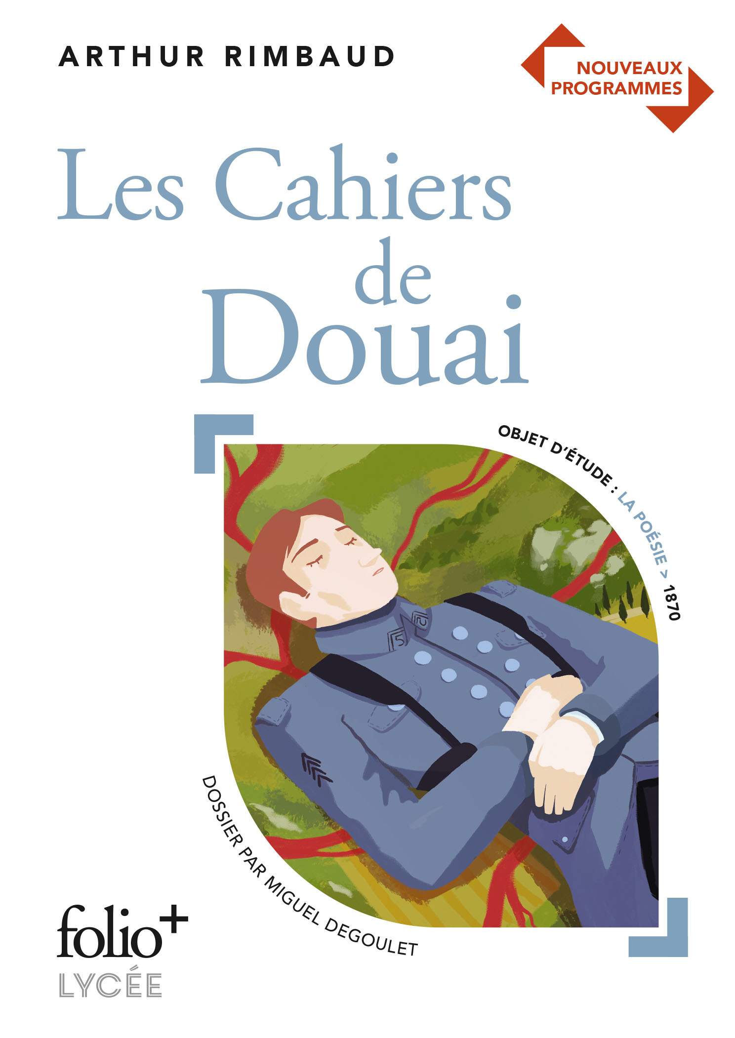 Cahier de Douai