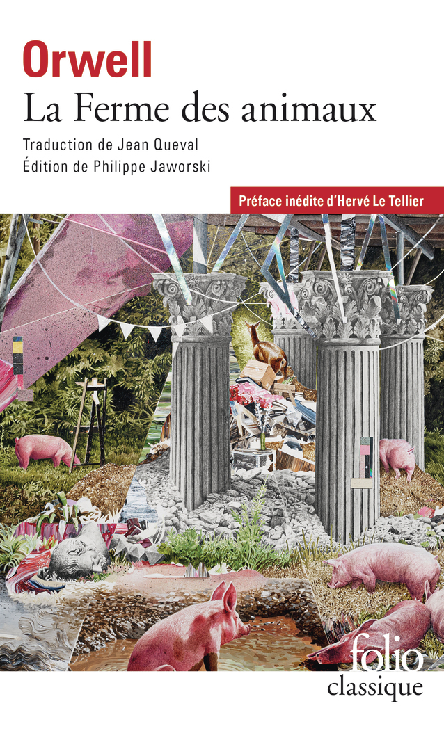 La ferme des animaux