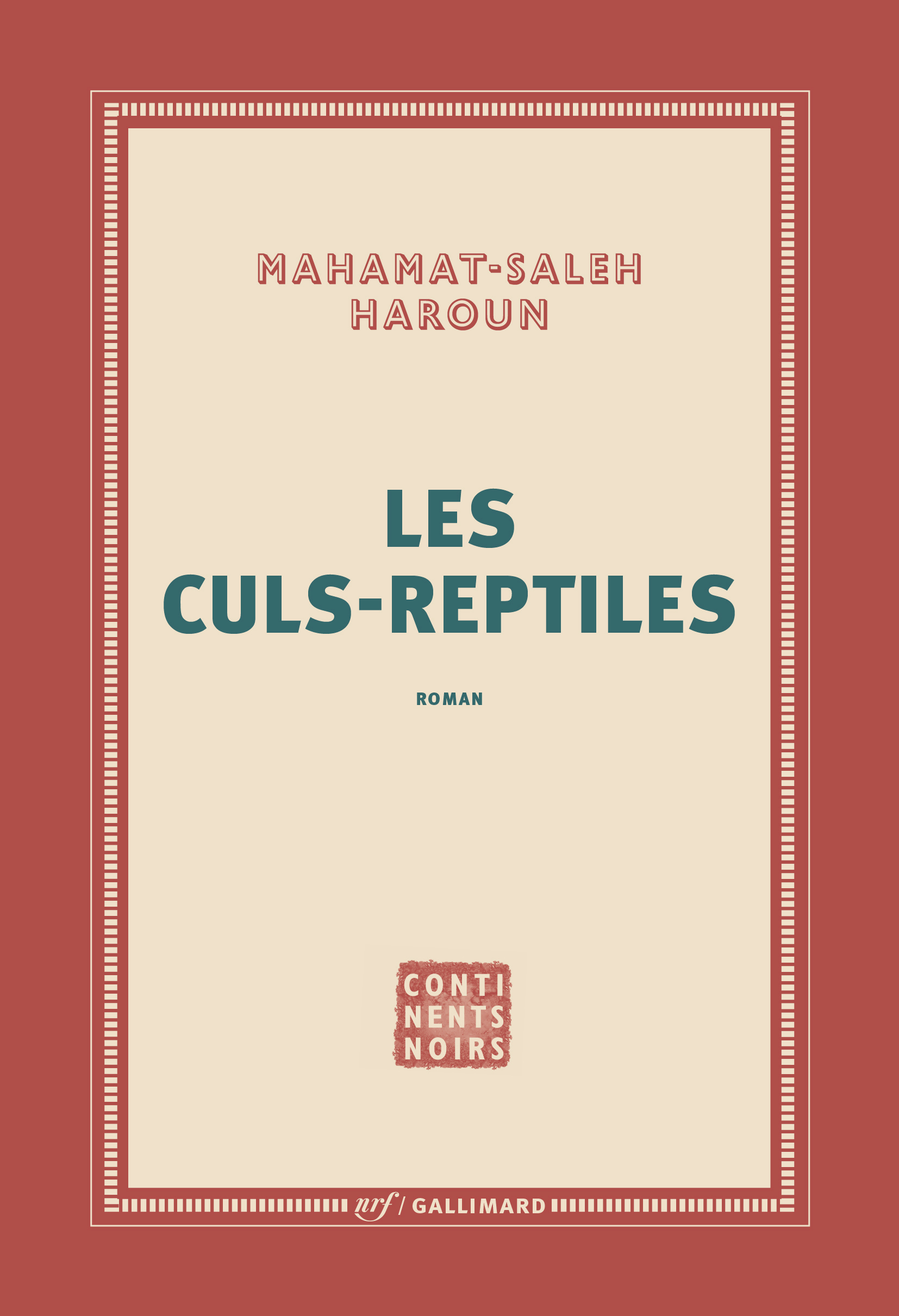 Les culs-reptiles