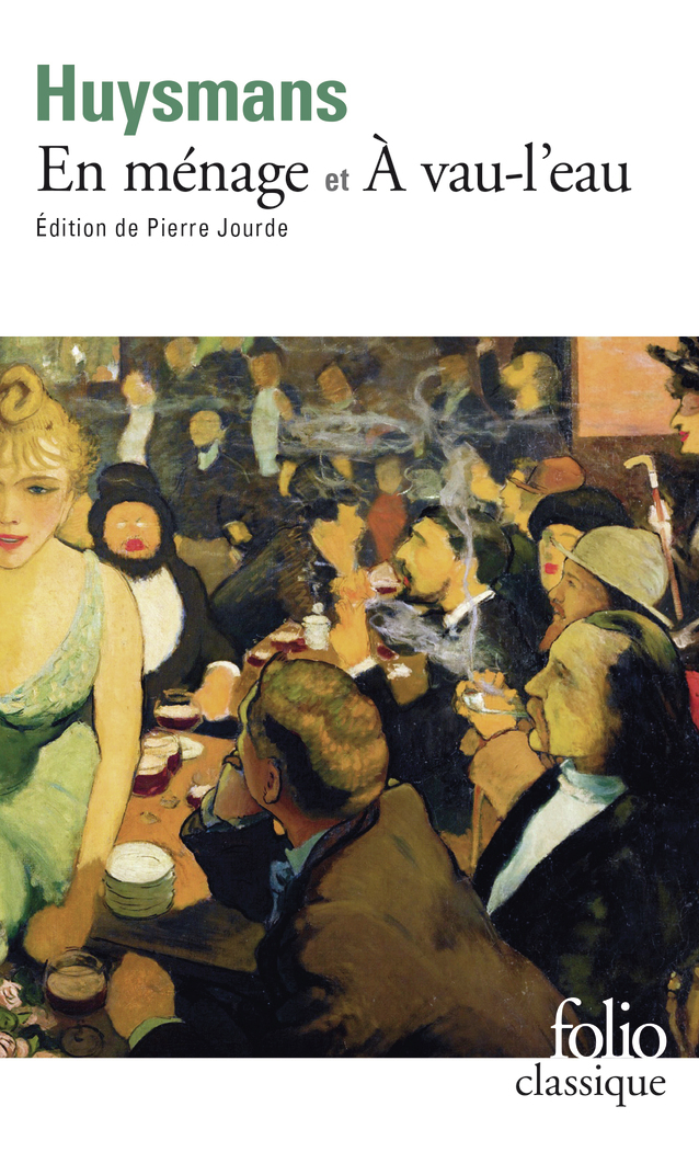 En ménage / À vau-l'eau