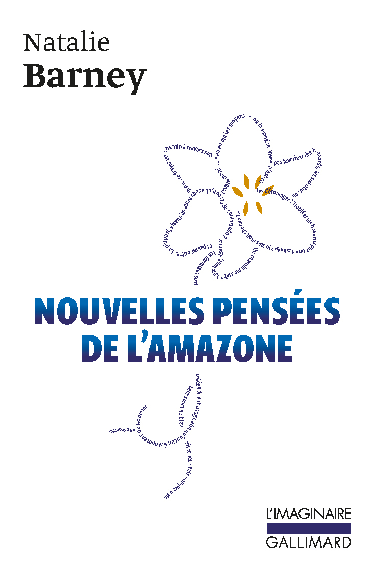 Nouvelles pensées de l'Amazone