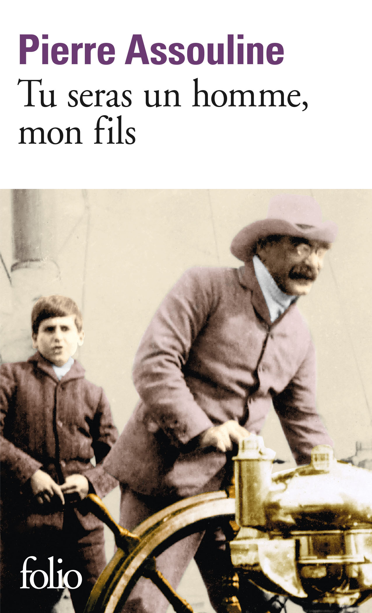 Tu seras un homme, mon fils