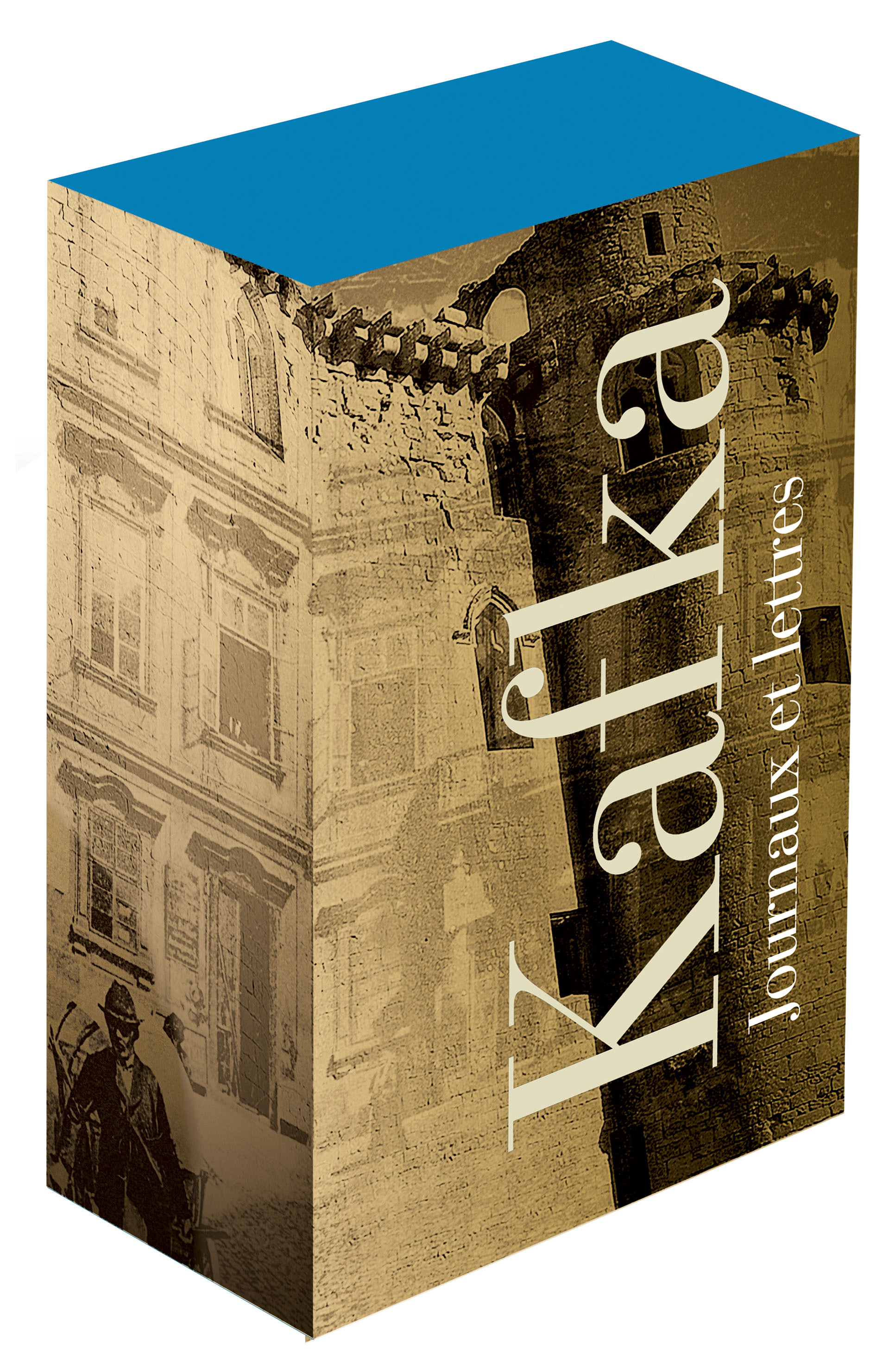 Journaux et lettres III, IV