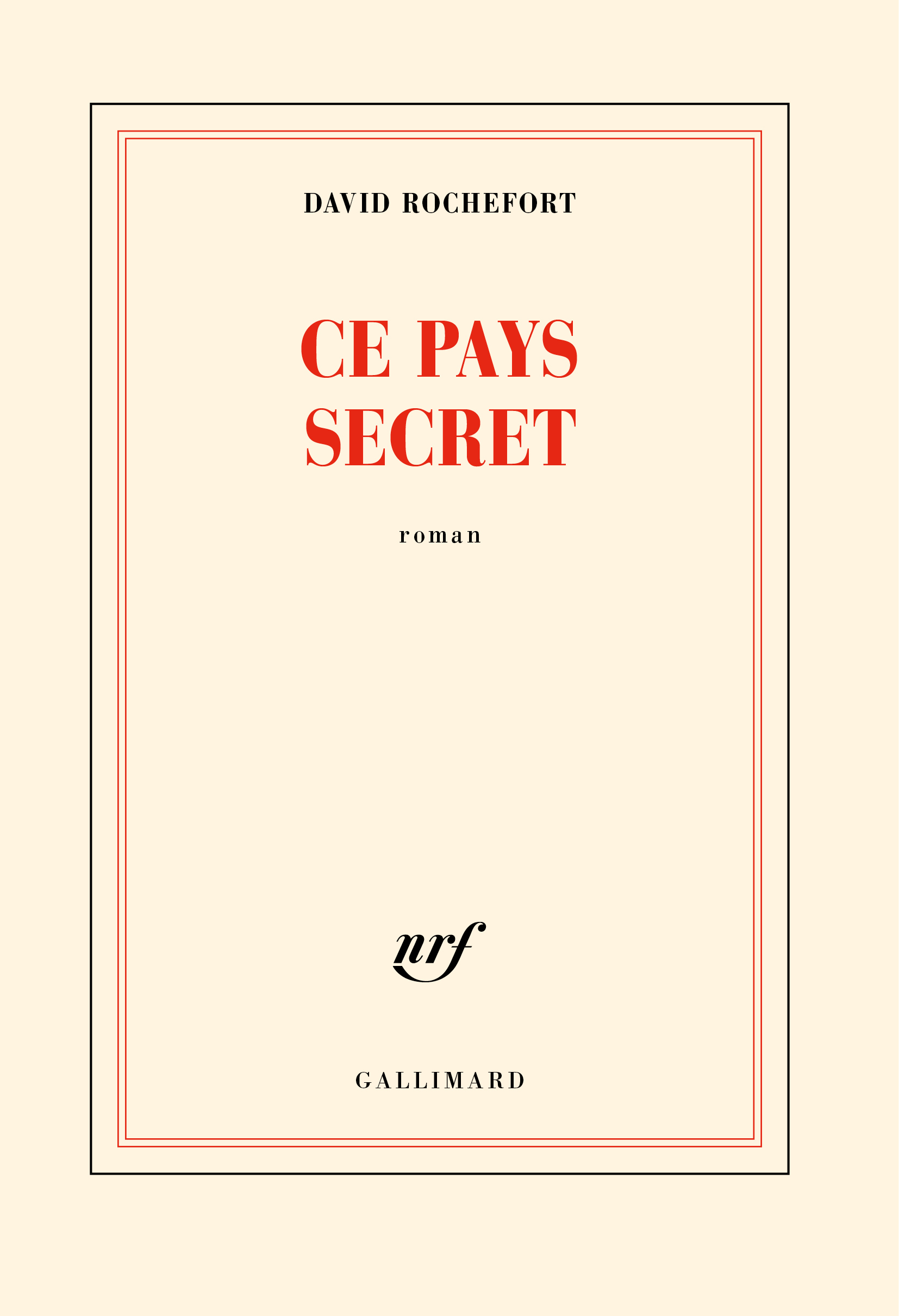 Ce pays secret