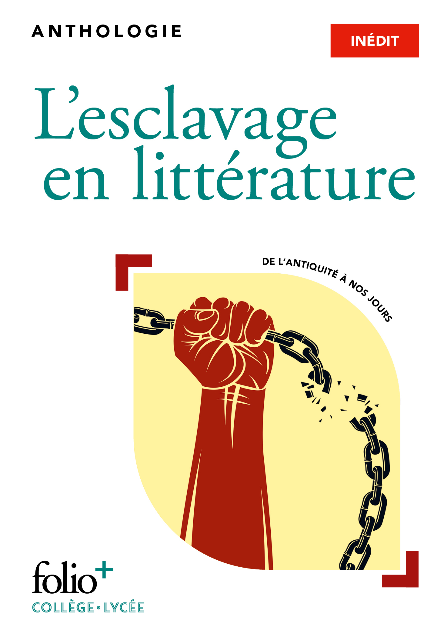 L'esclavage en littérature