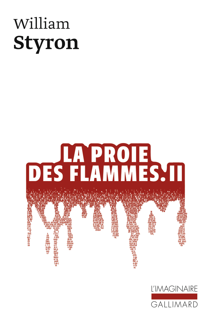 La Proie des flammes