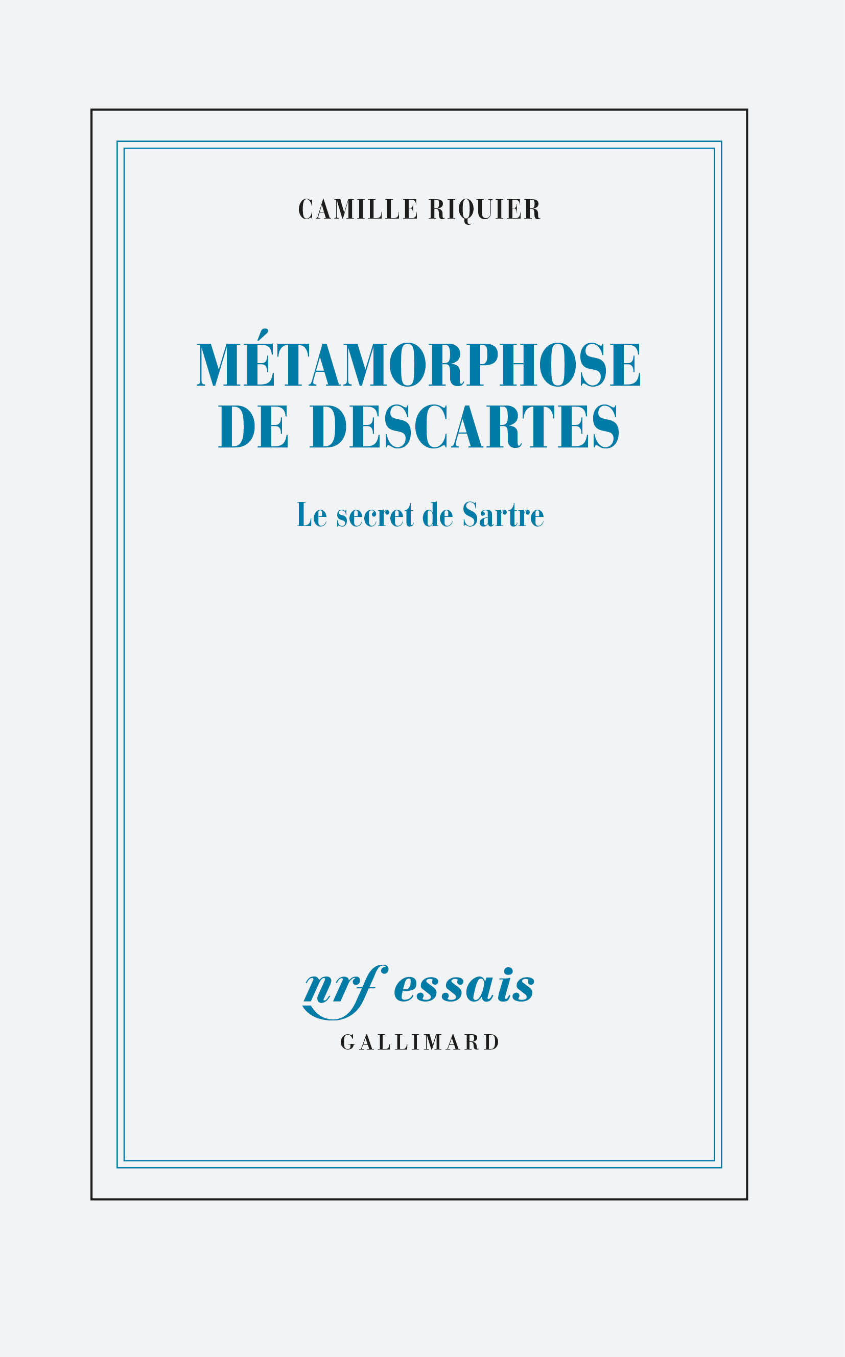 Métamorphoses de Descartes