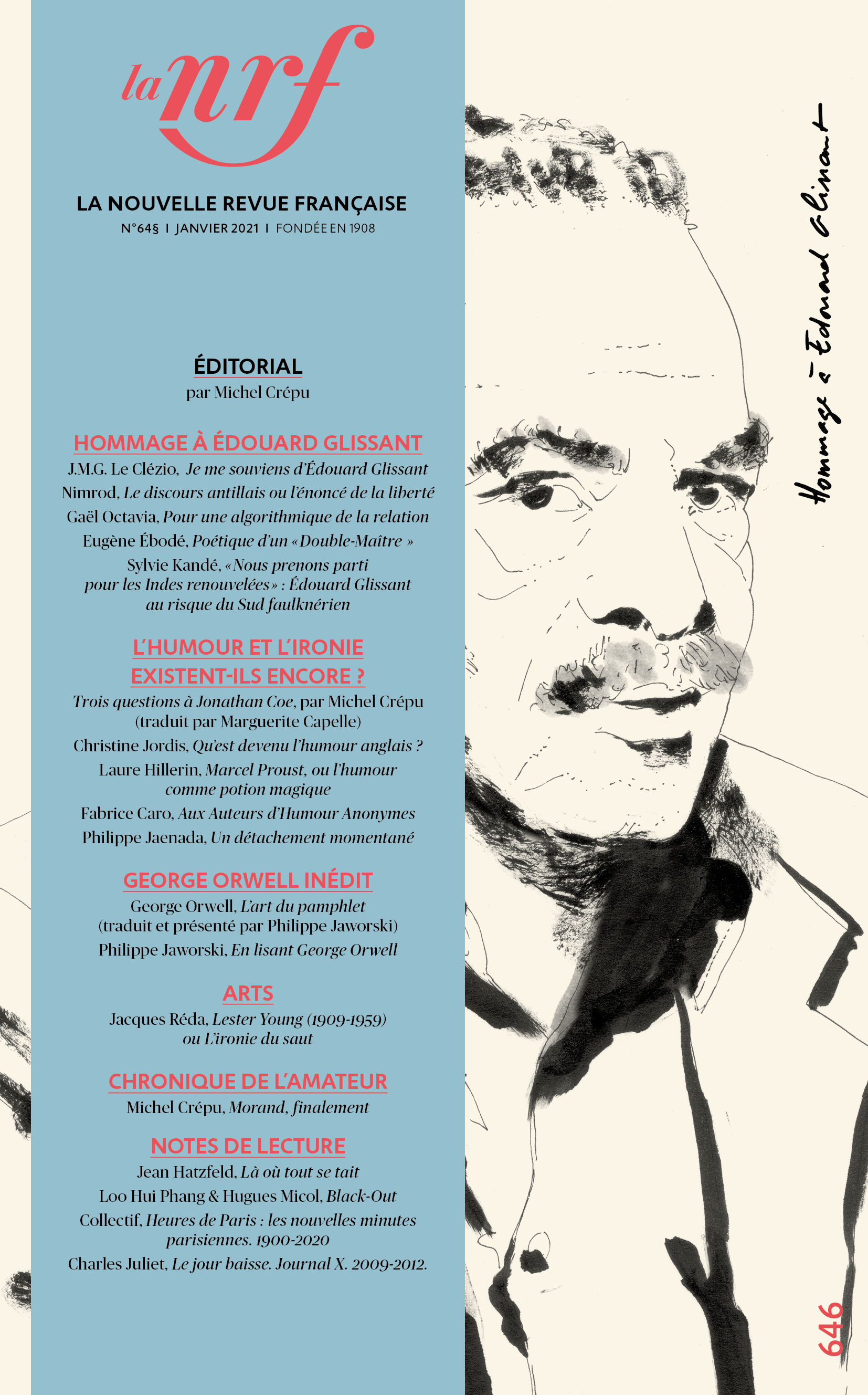 La Nouvelle Revue Française