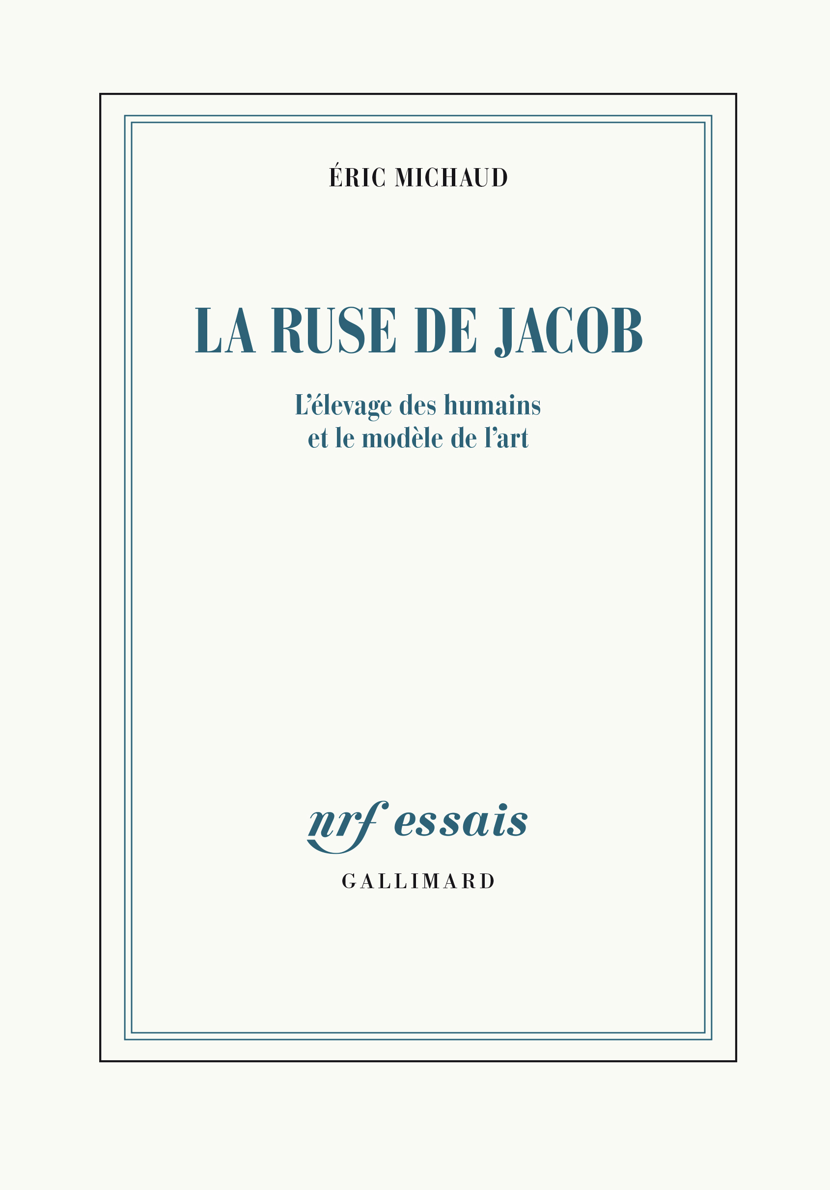 La ruse de Jacob