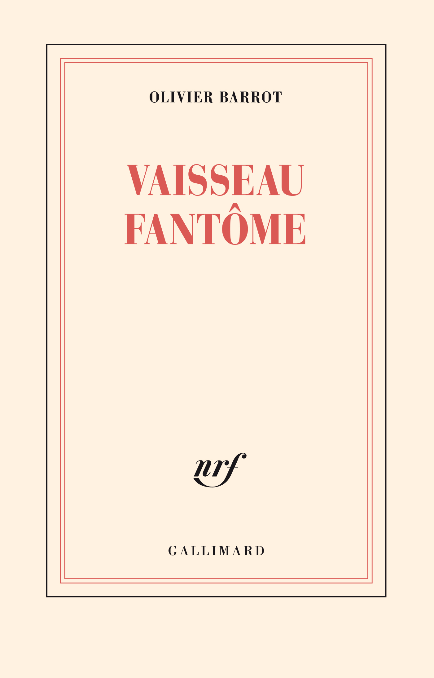 Vaisseau fantôme