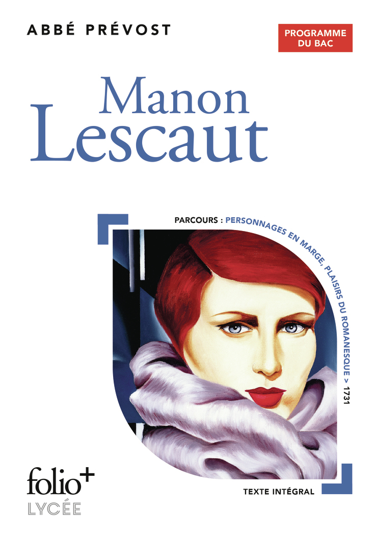 Manon Lescaut - BAC 2026