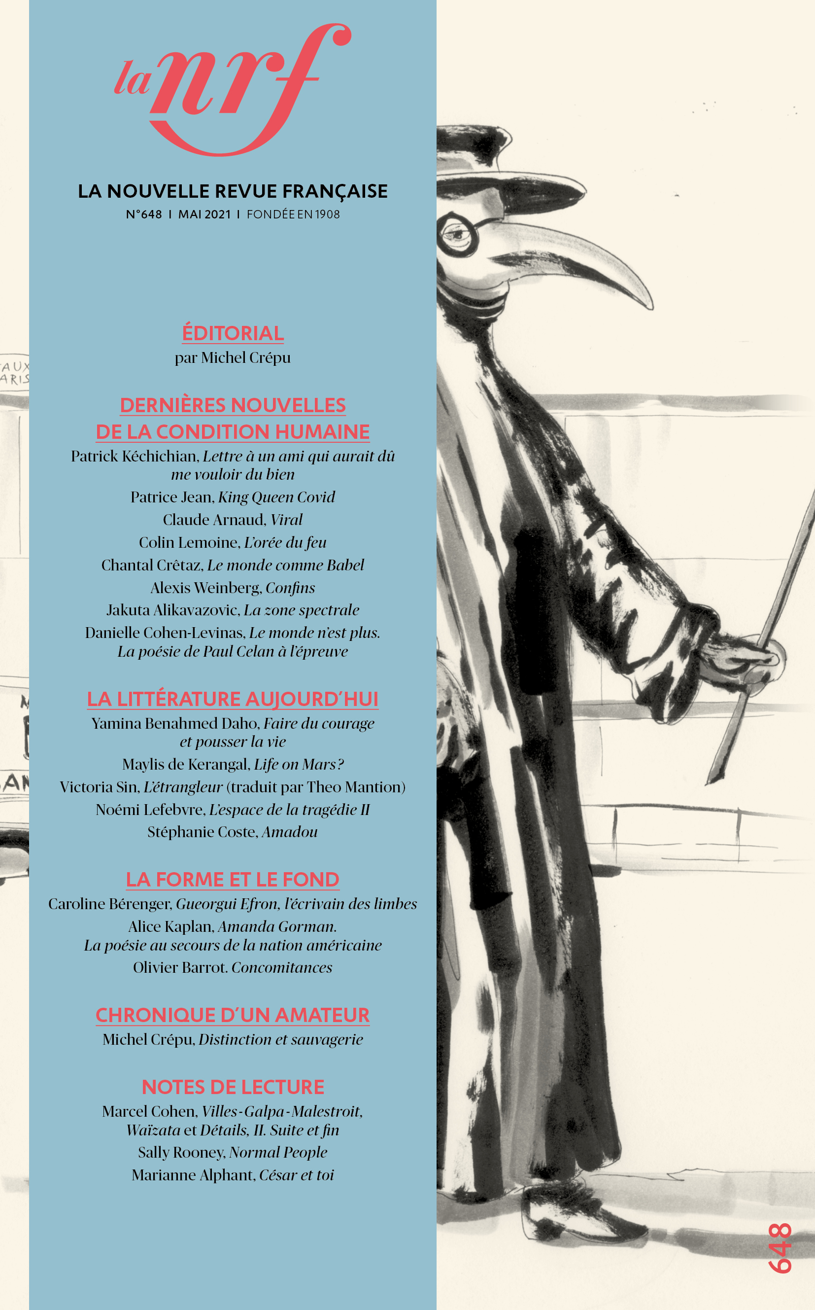 La Nouvelle Revue Française