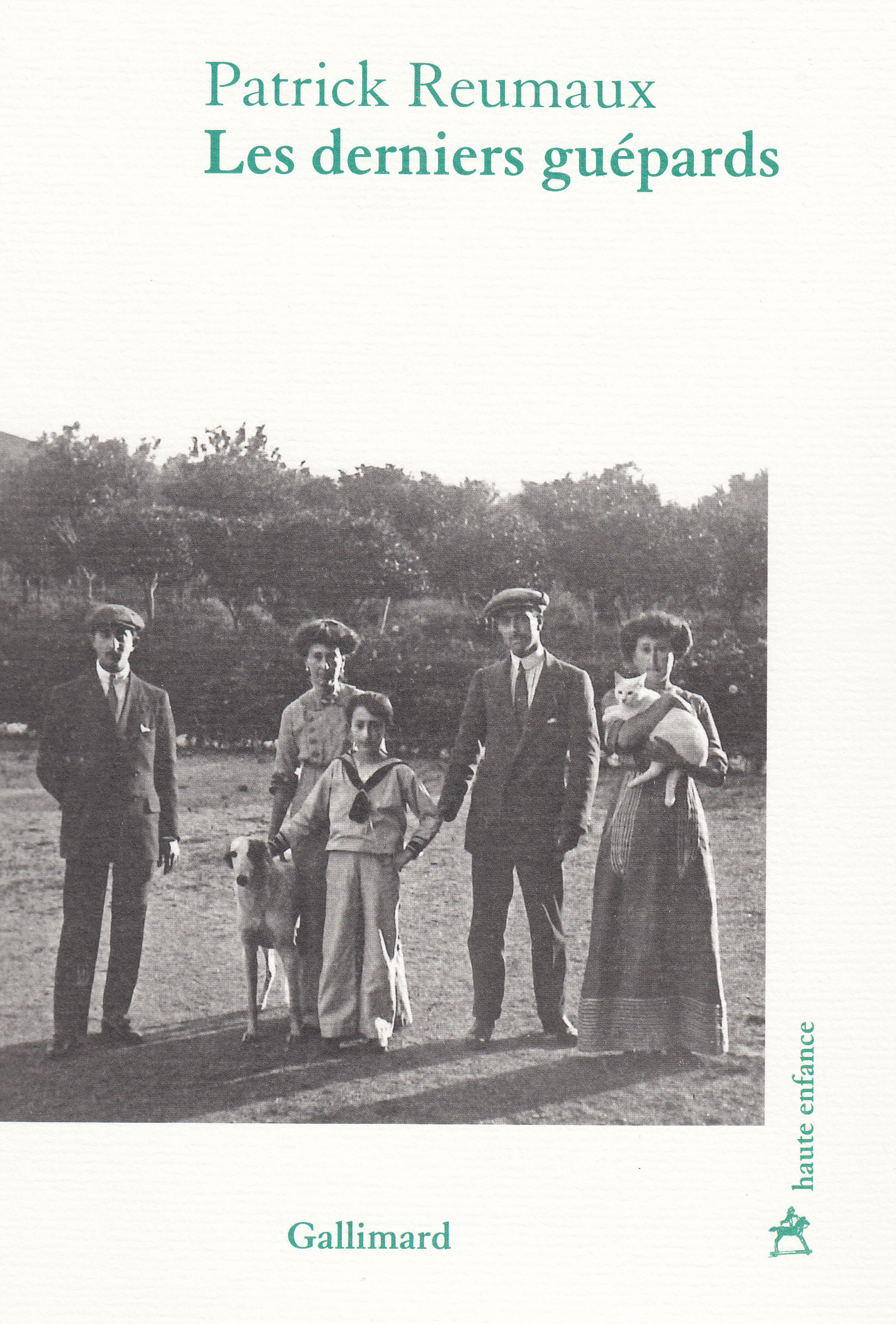 Les derniers guépards