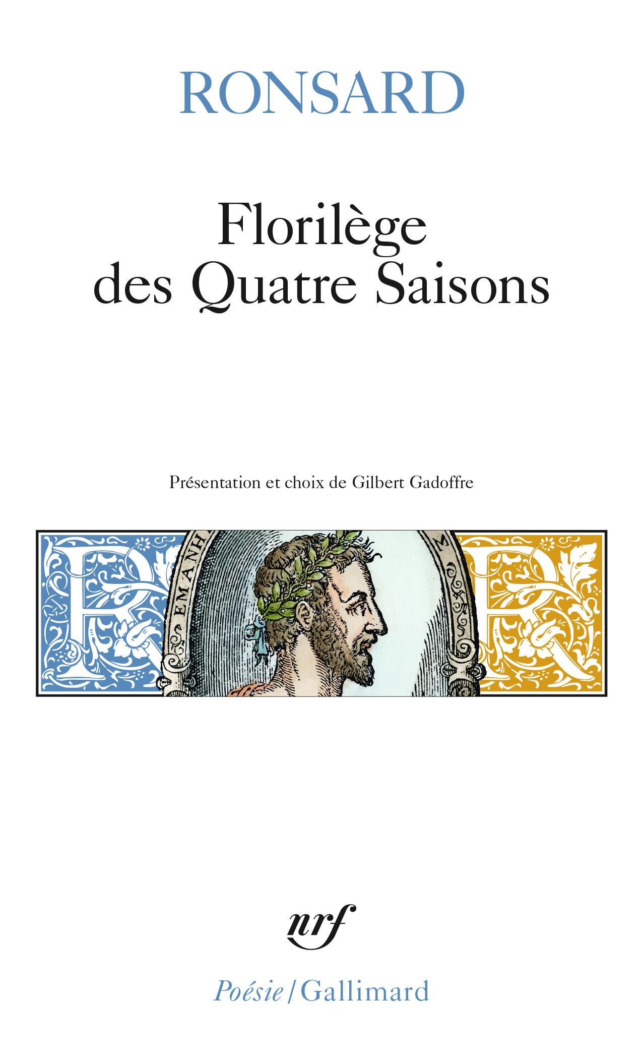 Florilège des quatre saisons