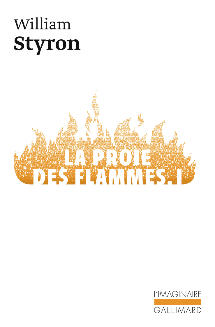 La Proie des flammes