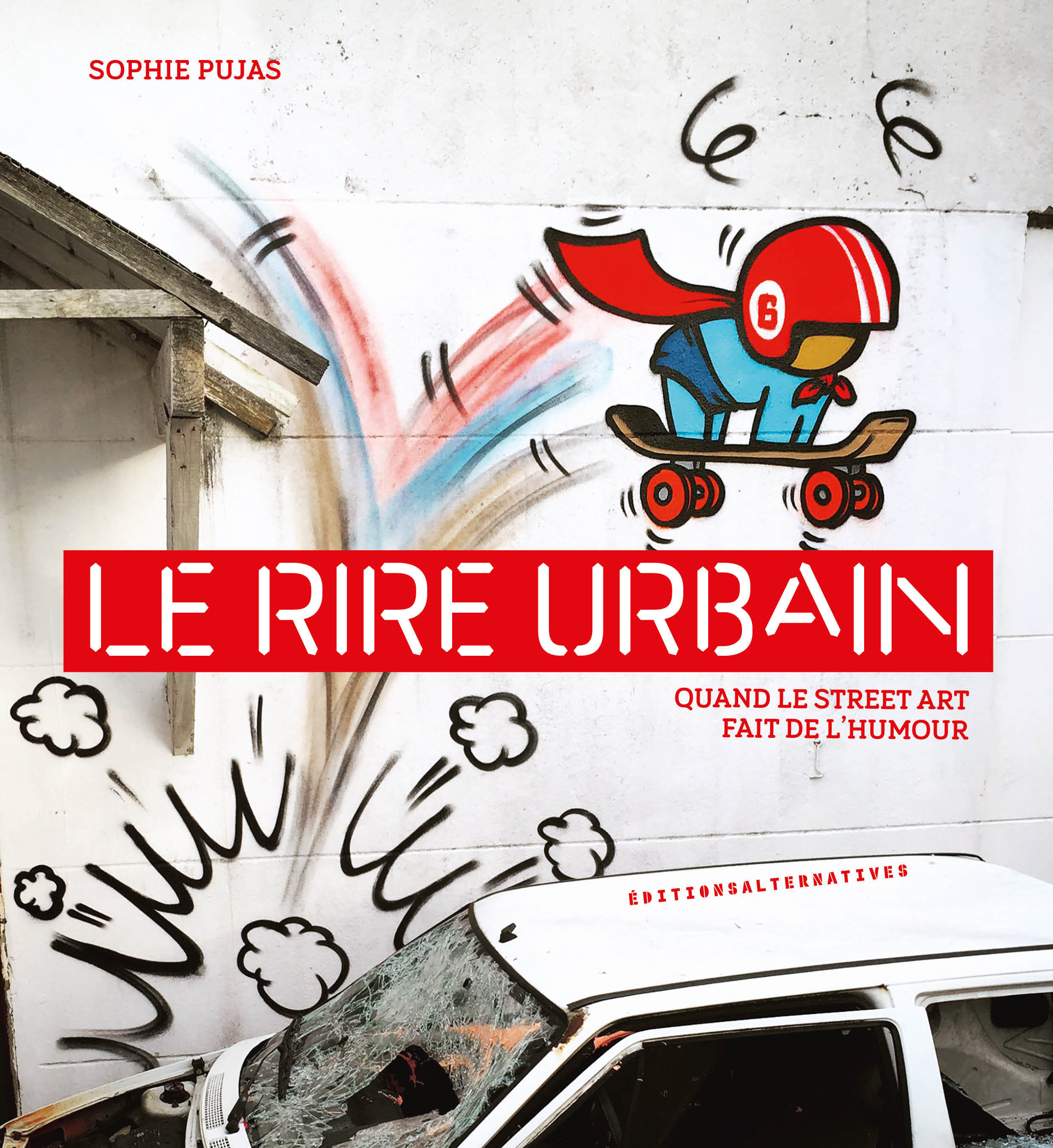 Le rire urbain
