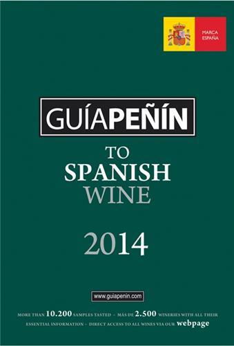 Penin Guide to Spanish Wine 2014 /anglais