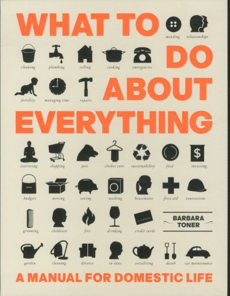 What to Do About Everything: A Manual for Domestic Life