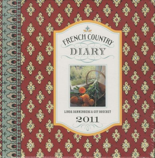 FRENCH COUNTRY DIARY 2011