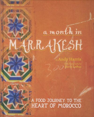 A Month in Marrakesh