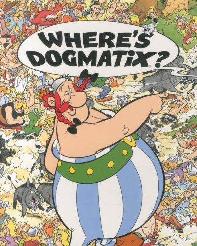 Where's Dogmatix ?