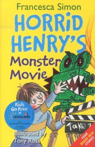 HORRID HENRY'S MONSTER MOVIE
