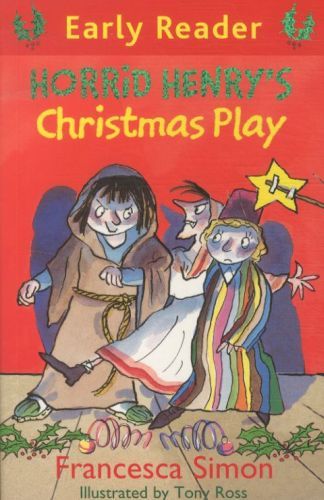 HORRID HENRY'S CHRISTMAS PLAY
